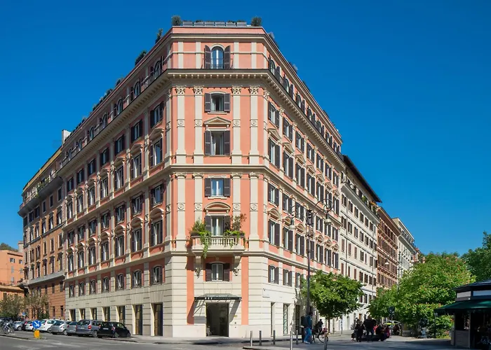 Trastevere Roma | Una Esperienze | Preferred s And Resorts