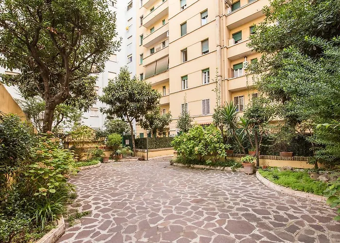 M&L Apartment - Caracalla Holiday