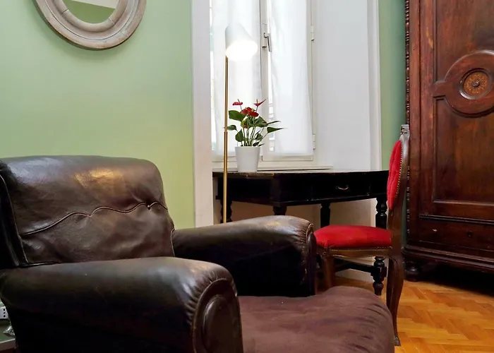 Piranesi Charmsuite